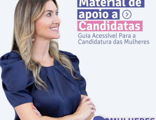 Deputada Greyce Elias destaca Guia que promove maior participação feminina na política.