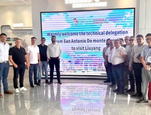 Greyce Elias destaca importância de missões internacionais para fortalecer a economia mineira