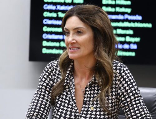 Deputada Greyce Elias integra comitê que monitorará ações do Pacto Nacional contra o Feminicídio