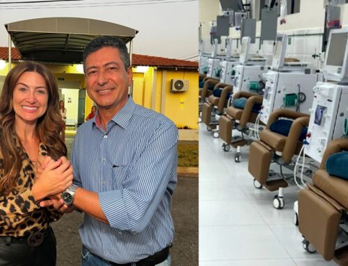 João Pinheiro conquista habilitação histórica para hemodiálise no SUS com apoio da Deputada Federal Greyce Elias