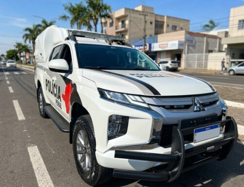 Deputada Greyce Elias confirma viatura para a Polícia Penal de Patrocínio