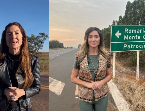 Deputada Federal Greyce Elias reafirma a luta de anos pela duplicação da BR-365; a licença ambiental do projeto foi emitida