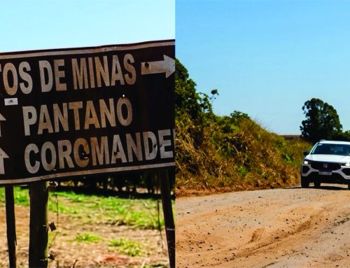 Avanço! Publicado edital de licitação para pavimentação LMG-730 que liga Pântano à MG 188 em Coromandel